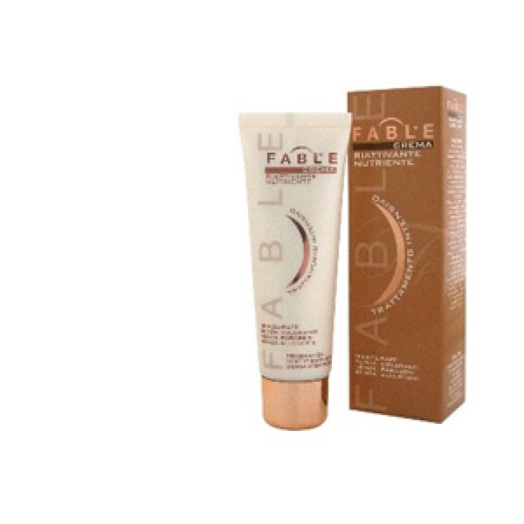 Fable Crema Nutriente Riattiv