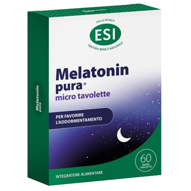 Esi Melatonin Pura 60microtav
