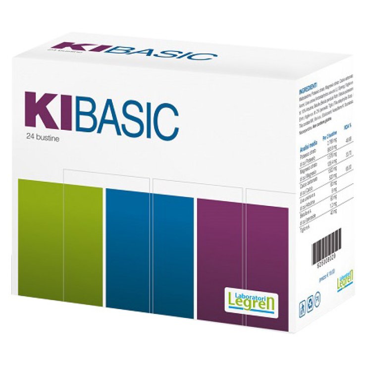Kibasic 24buste