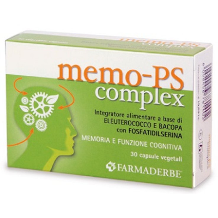 Memo Ps Complex 30cps