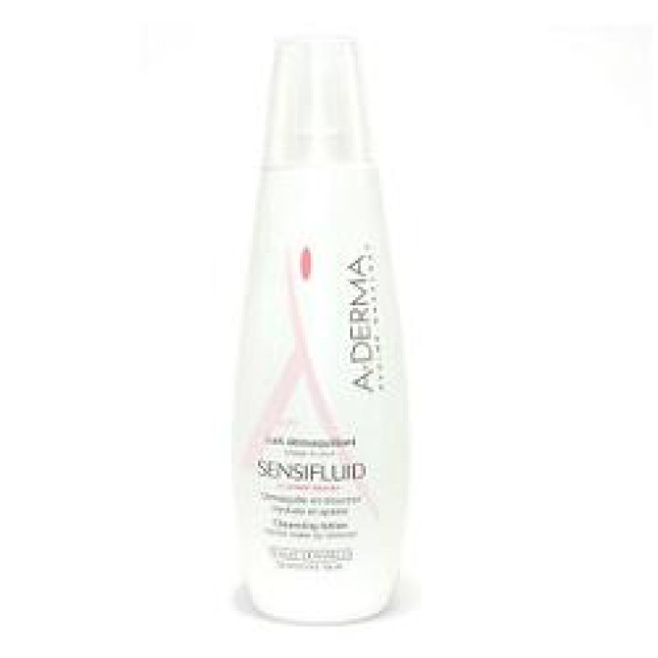 SENSIFLUID LATTE STR VP ADERMA