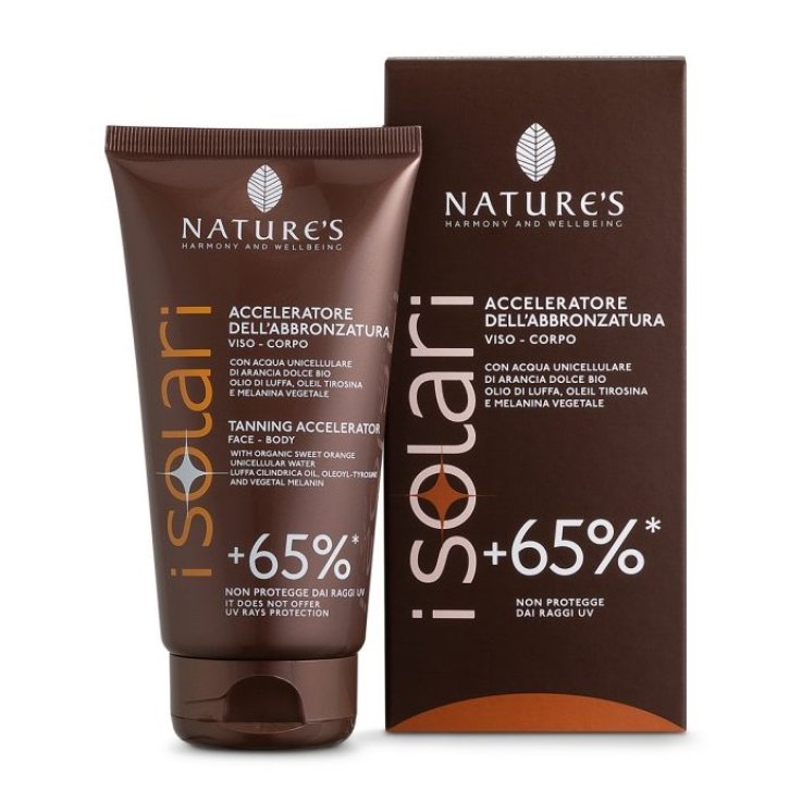 Nature's Sol Acceleratore Abbr
