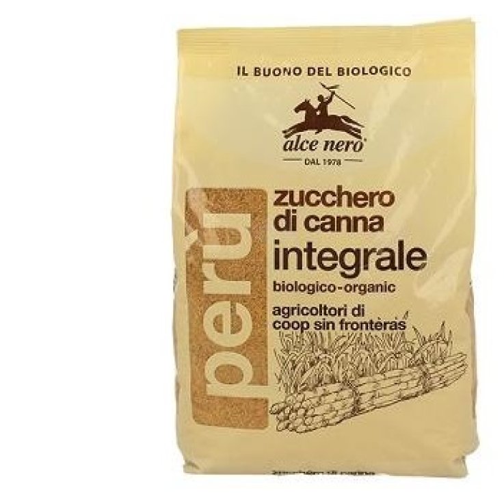 Zucchero Canna Bio 500g