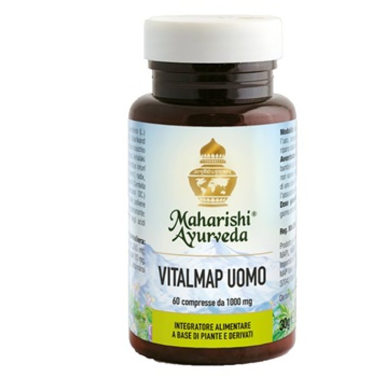 Vitalmap Uomo 60cpr