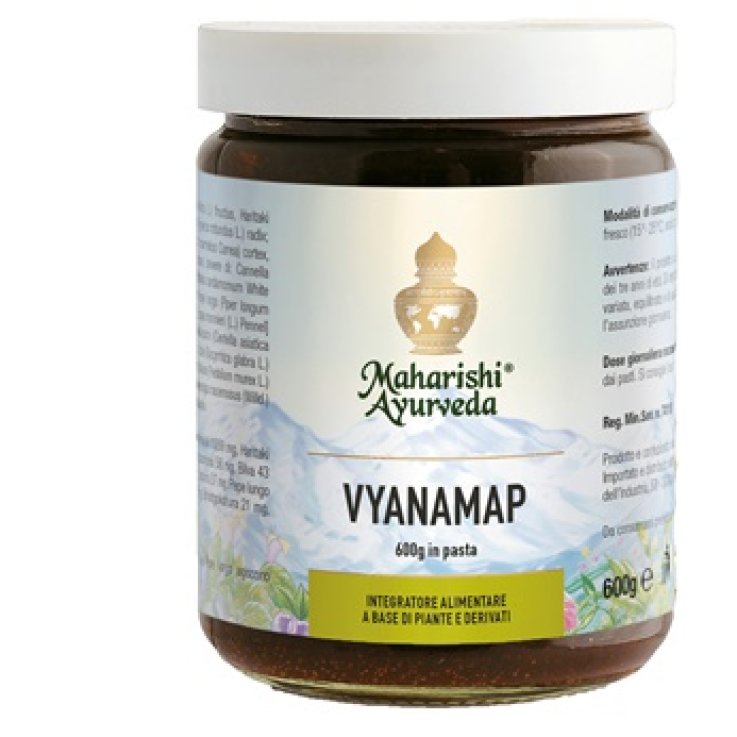 Vyanamap Pasta 600g