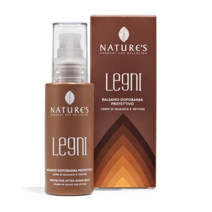 Legni Nature's Balsamo D/barba