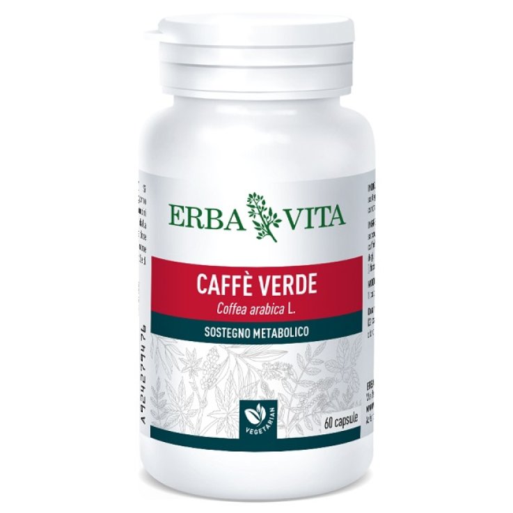 Caffe' Verde Monoplanta 60cps