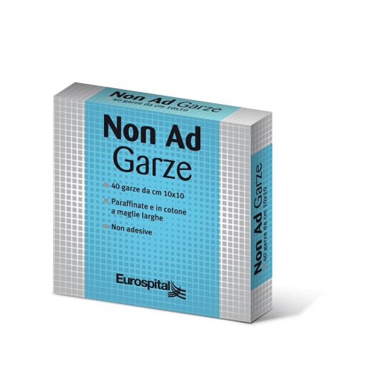 Garza Paraff Non Ad 10x10 40pz