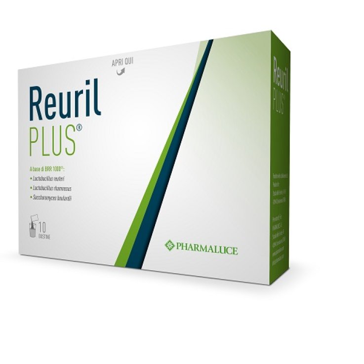 Reuril Plus 10bust 3g