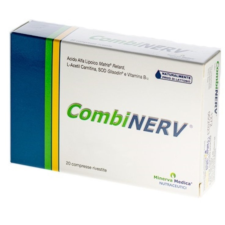 Combinerv 20cpr