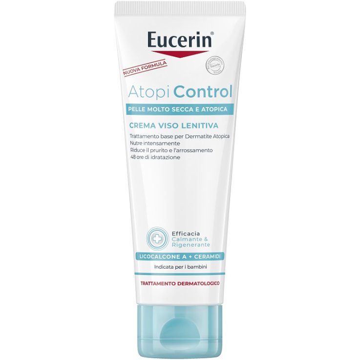 Eucerin Atopic Viso 50ml