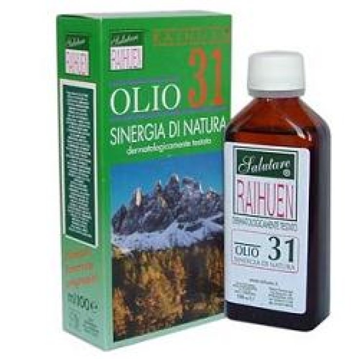 Olio 31 Formula Orig Uso Ester