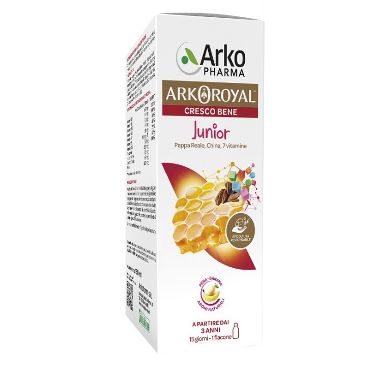 CRESCO BENE CONC FLUIDO 150ML