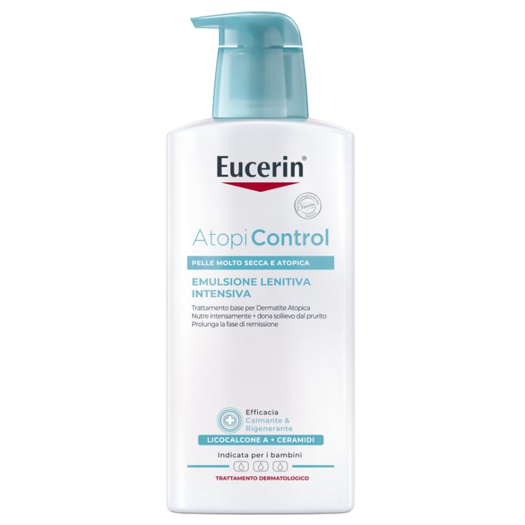 Eucerin Atopic Crp Emuls 400ml