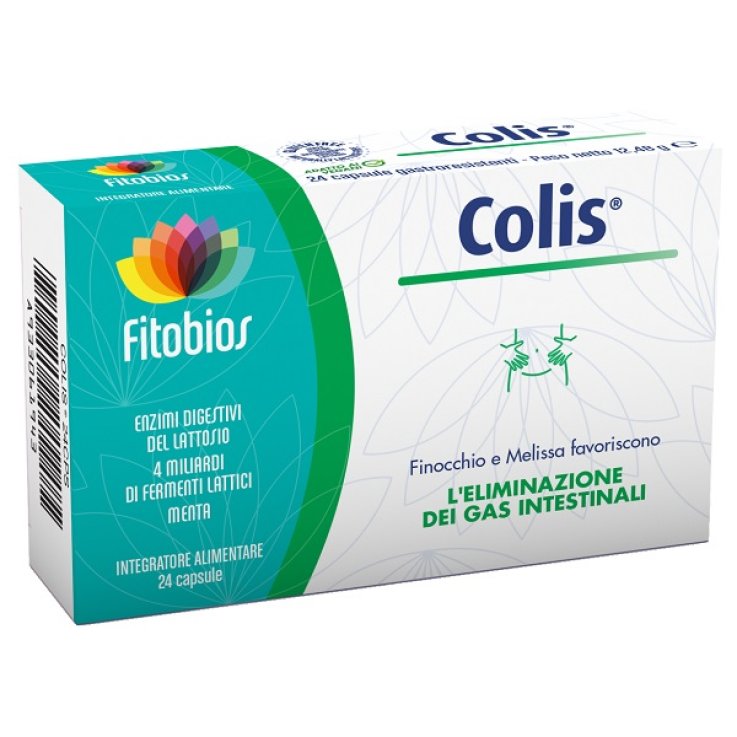 Colis 24cps 520mg