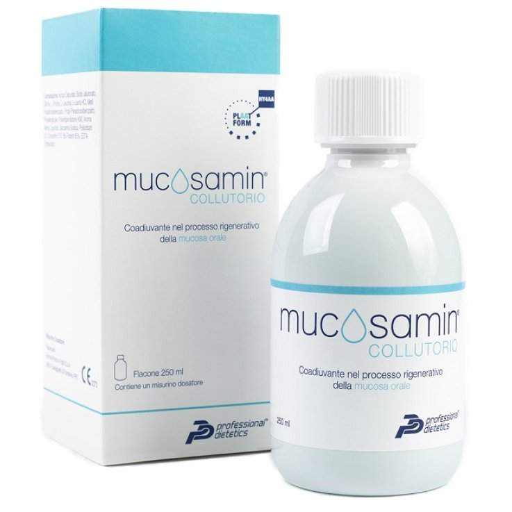 Mucosamin Collutorio 250ml