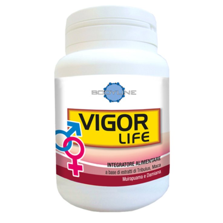 Vigor Life 40cps