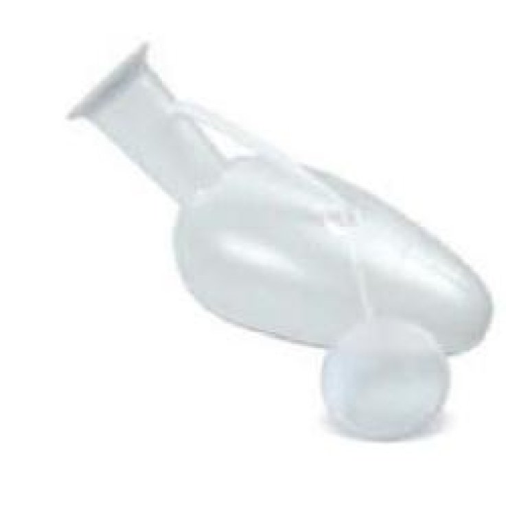 Urinale Plastica C/tappo