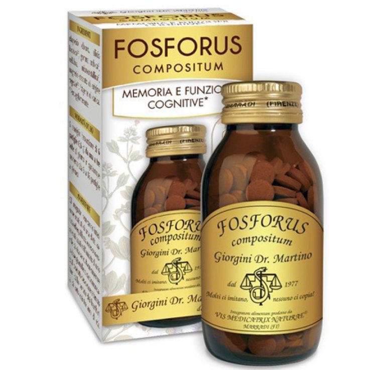 Fosforus Compositum 150past Fosforus Compositum 150past