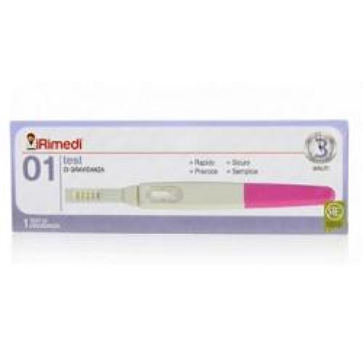 IRIMEDI TEST GRAVIDANZA 1PZ
