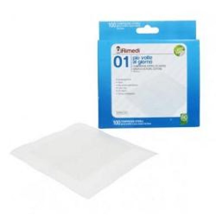 IRIMB01 100CPR GARZA COT10X10