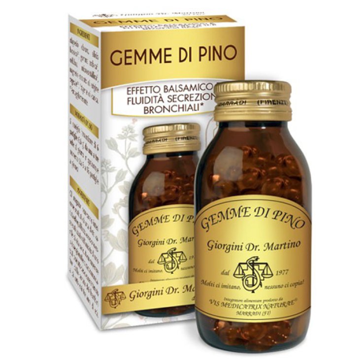 Gemme Di Pino 100softgel