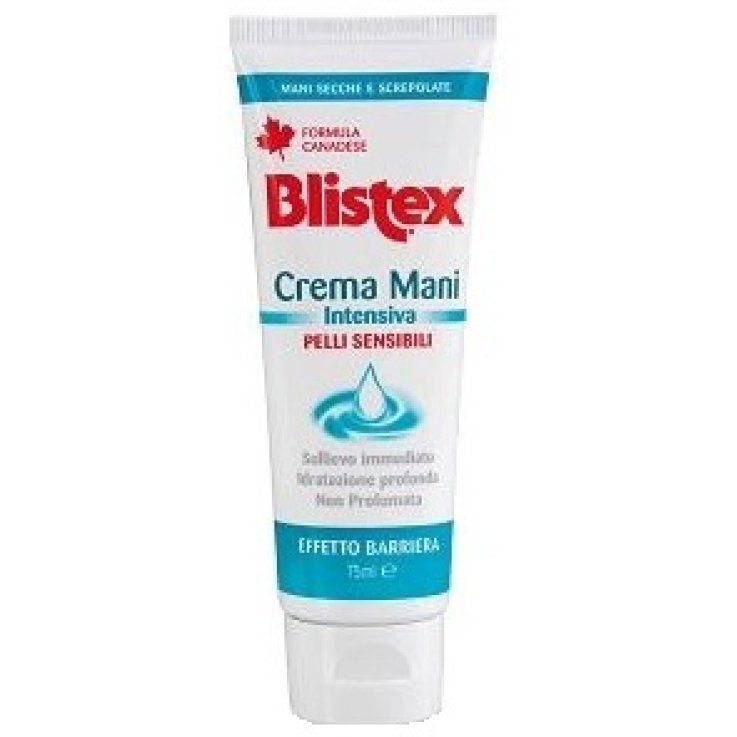 Blistex Crema Mani Intens P Se