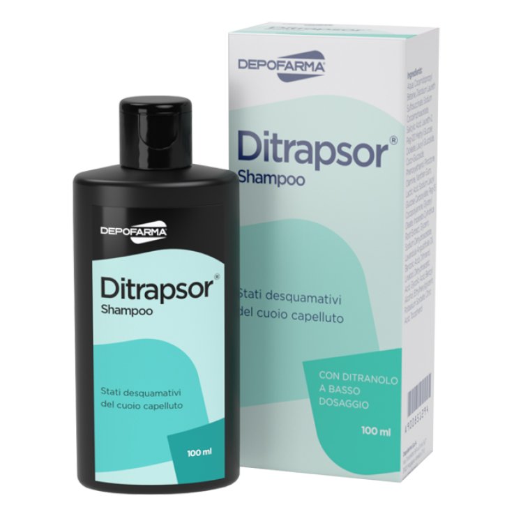 Ditrapsor Shampoo 100ml
