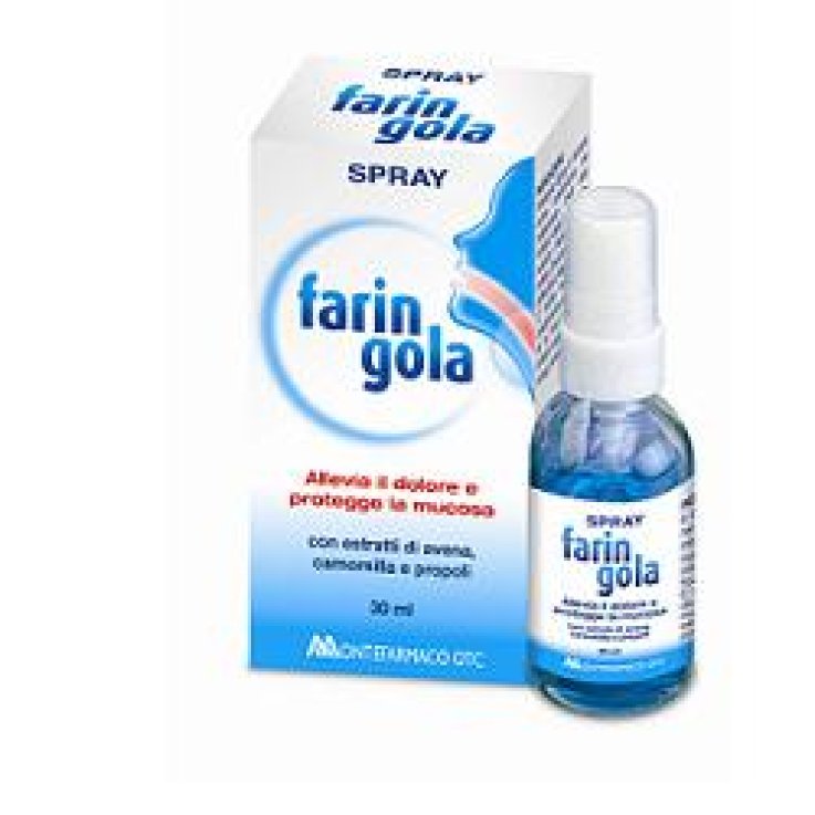 FARINGOLA SPRAY 30ML