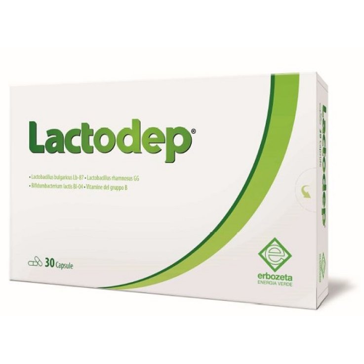 Lactodep 30cps