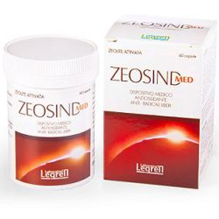 Zeosind Med 90cps
