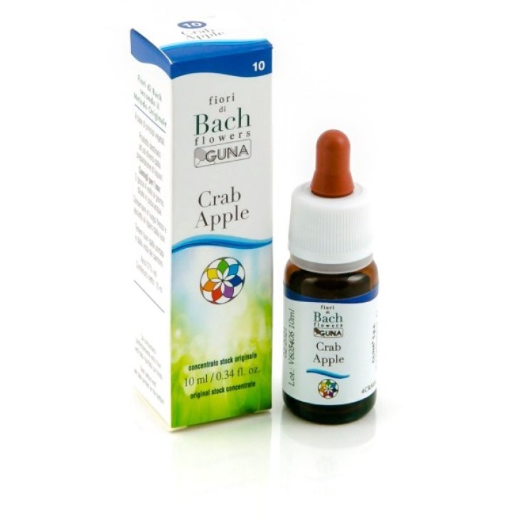 Crab Apple Gun Gtt 10ml
