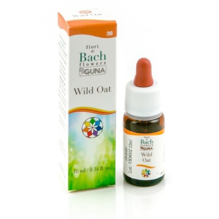 Wild Oat Gun Gtt 10ml