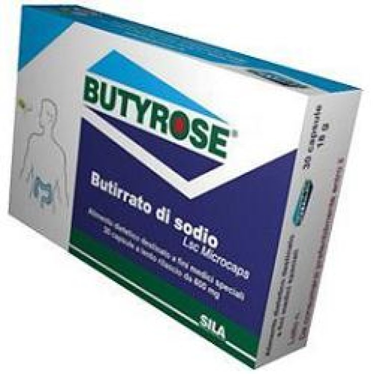 Butyrose Lsc 30microcps