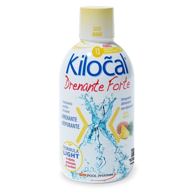 Kilocal Drenante Ft Anan 500ml