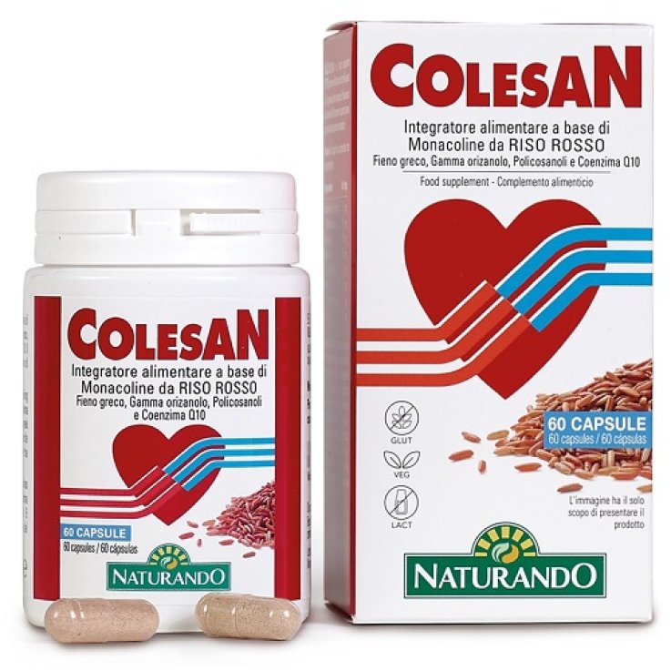 Colesan 60cps