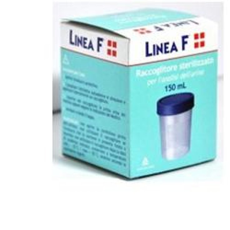 Linea F Raccoglitore Ur 150ml