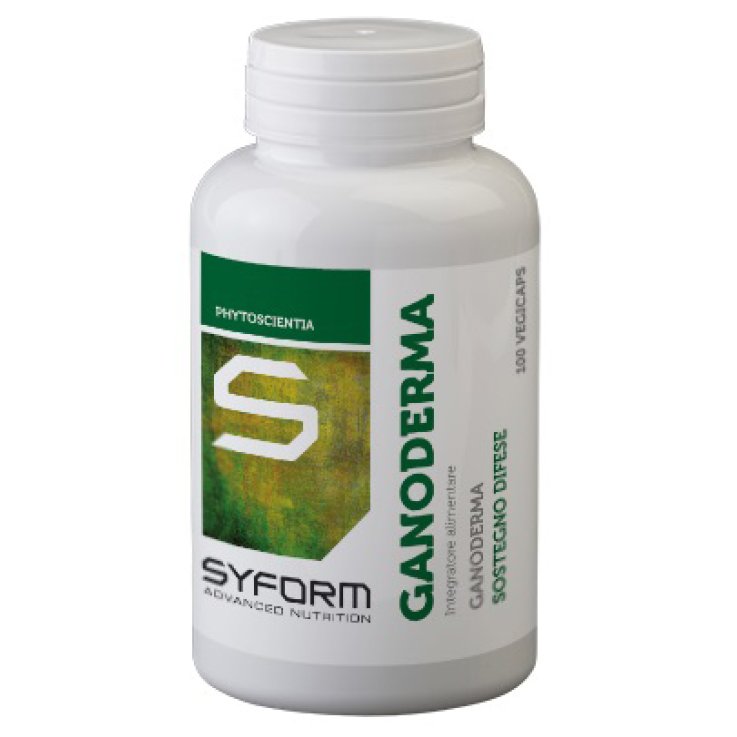 Ganoderma 100cps