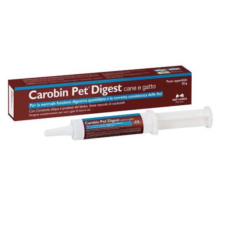 Carobin Pet Digest Pasta 30g