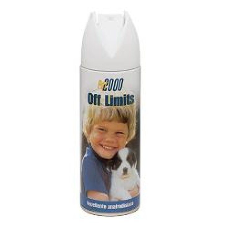OFF LIMITS REPELLENTE ANAFRODI