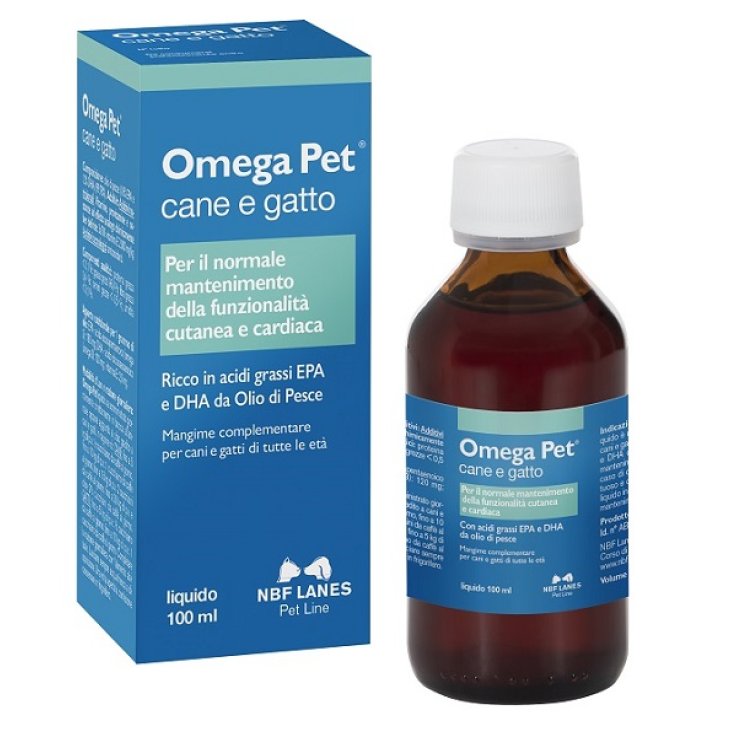 Omega Pet 100ml