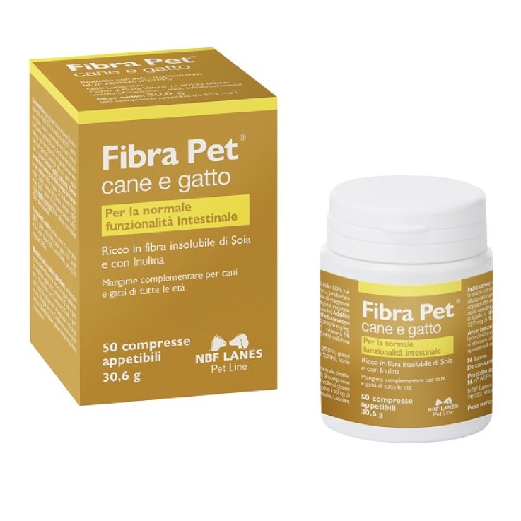 Fibra Pet 50cpr