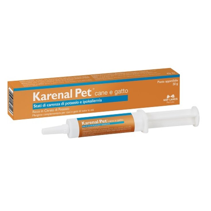 Karenal Pet Pasta 30g