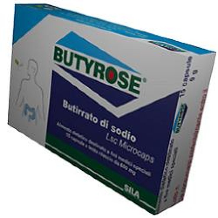 Butyrose Lsc 15microcps