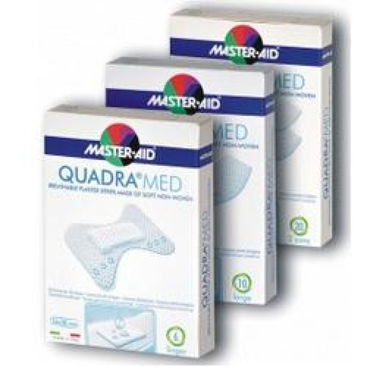 M-aid Quadra Cer Dita 6pz