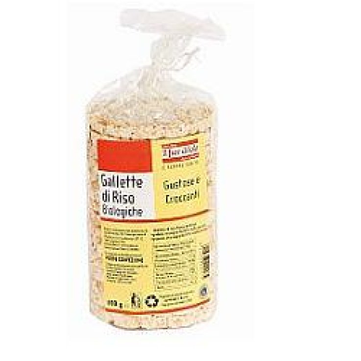 Gallette Riso Nat 100g 500