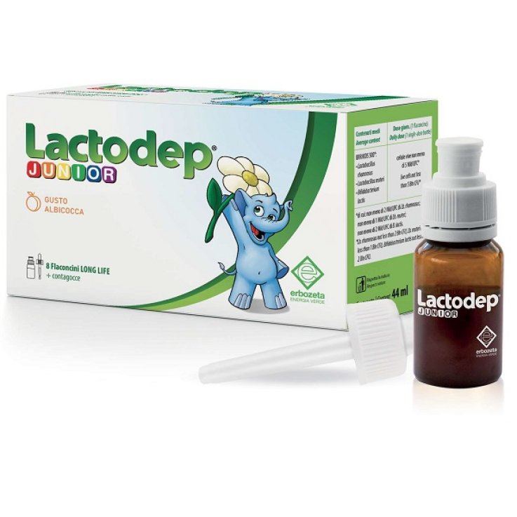 Lactodep Junior 8fl