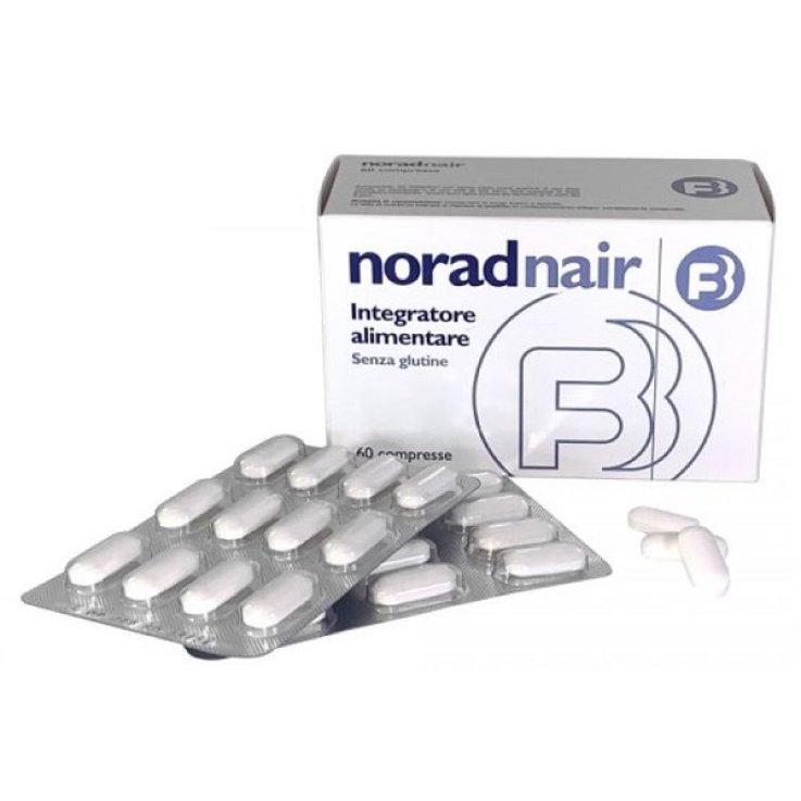 Norad Nair 60cpr