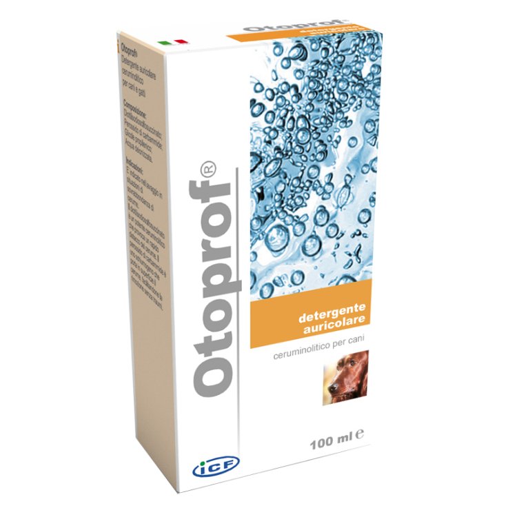 Otoprof Sol Auricolare 100ml