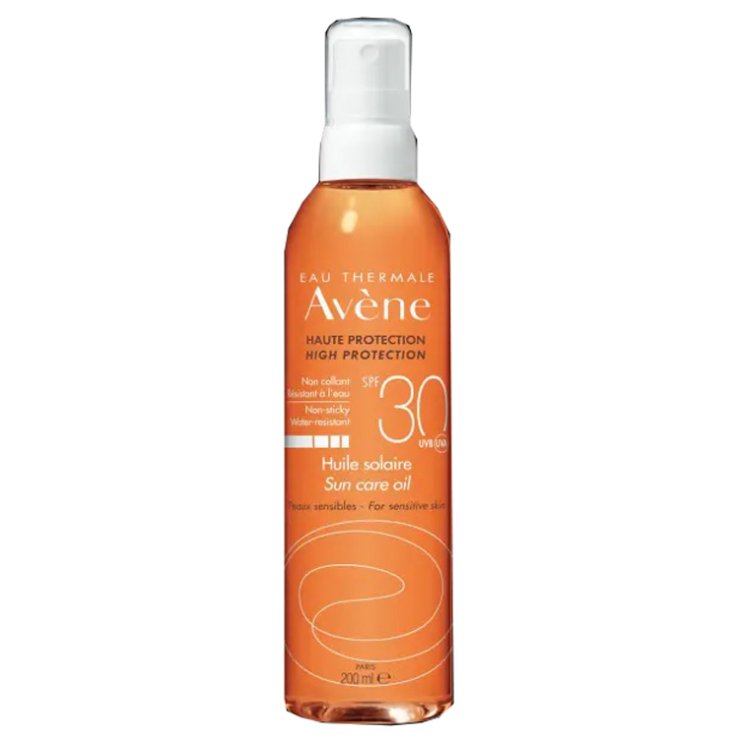 Avene Sol Olio Spf30 200ml